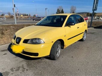Seat Ibiza 1.4 16V (55 kW/75 k)