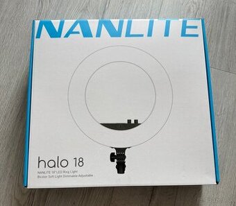 Nanlite Halo 18