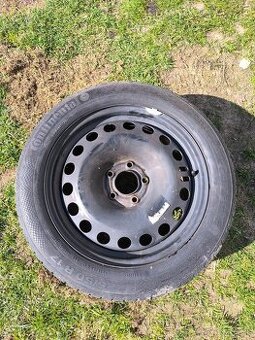 Rezerva, rezervne koleso 5x115 Opel