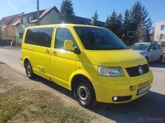 Volkswagen Transporter T5 1.9Tdi