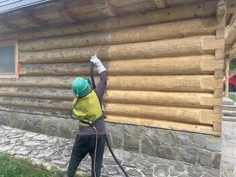 pieskovanie , tryskanie mobilne pieskovanie