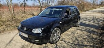 VW Golf 4 1.9 TDi