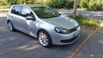 Volkswagen Golf 6 2.0 TDI 103kw diesel r.v.2009