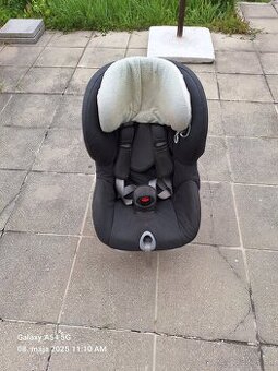 Predam autosedacku Britax