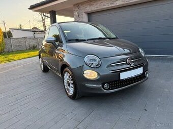 Fiat 500C Riva 1.2 8v