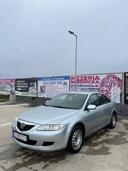 Mazda 6 2.0i (104kw)