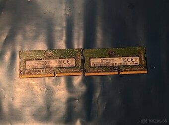 So dimm DDR4 2x 8gb 2666