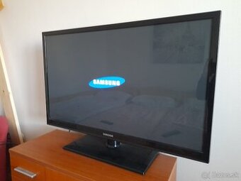 Plazmový televízor Plazma TV Samsung 109cm