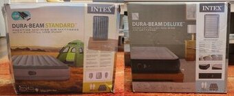 Nafukovacia posteľ Intex pre 2 osoby 2 modely