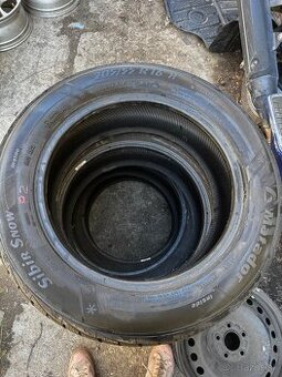 Matador Sibir snow 205/55R16
