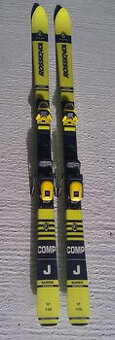 Lyze Rossignol 170 cm s viazanim