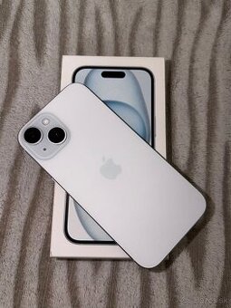 Iphone 15 Light Blue 128gb