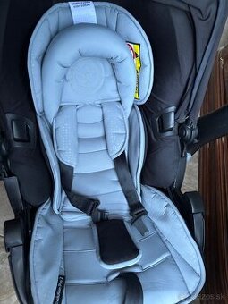Vajíčko pre novorodenca ( Evolution Pro 2 ) autosedačka