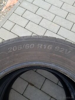 Letné pneumatiky Kumho 205/60 R16 92V