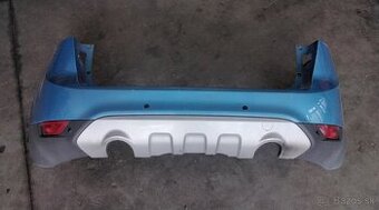 FORD KUGA 2.0 TDCI 2008 4x4 predám ZADNÝ NÁRAZNÍK,  PREVODOV