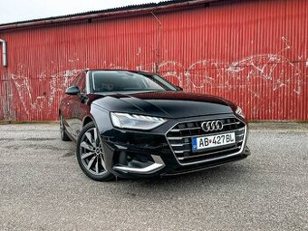 Audi A4 Avant 40 2.0 CNG g-tron Advanced S tronic