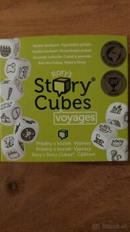 Kocky Story cubes spoločenská hra