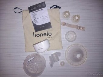 ⭐️ Odsávačka mlieka LIONELO Fidi Free Simple ⭐️