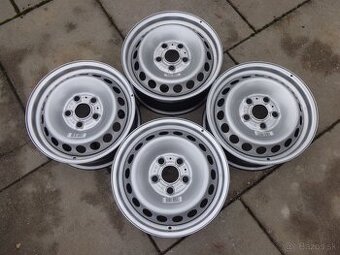 5x120 R16 VW Crafter / MAN TGE original plech disky