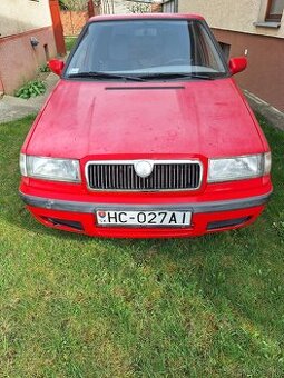 Škoda Felícia 1.3MPi 2001