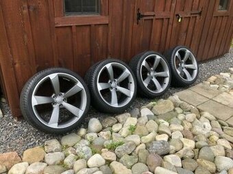 PREDÁM AUDI ROTOR R19