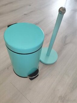 Kôš so stojanom na toaletný papier