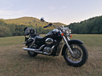 Honda Shadow 750 ACE