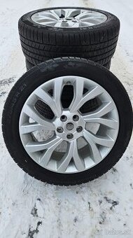 TOP ALU kola Land Rover 21" – 5×120, Continental 9