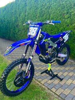 YAMAHA 450 YZF