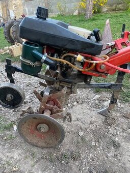 Vari, terra, rotavator, t20,