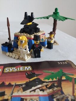 LEGO Adventurers 5938 Oasis Ambush