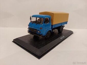 Avia A 31,1:43, Atlas