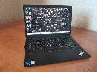 Lenovo ThinkPad T14 i5-1145G7/16GB/SSD 256GB M.2/W11