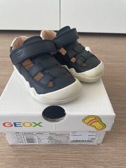 Geox respira barefoot prve topanky 20vel