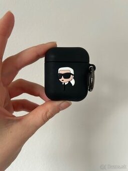 Predam obal Karl Lagerfeld na Airpody 1/2