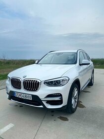 BMW X3 (G01) 3.0d xDrive Luxury line AT