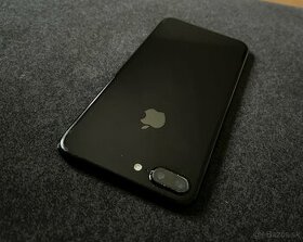 iPhone 7 plus 128gb jet black - 1