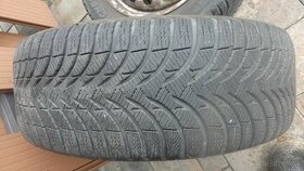 zimné pneu 215/55/R16 97h+Plechové Disky et 53 - 1