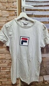 Fila - biele tričko