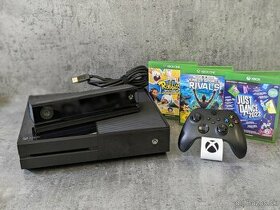 Xbox One 500GB, 1 ovládač, Kinect + Sports, Just Dance +iná - 1