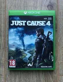 Xbox ONE Just Cause 4 Xbox Series X