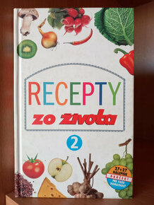 Recepty zo života č. 2 - vydané v roku 1999