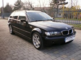 BMW 318D Touring 85kW M5 r.2002 - 1