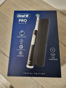 Oral B Pro series 1 travel edition - 1