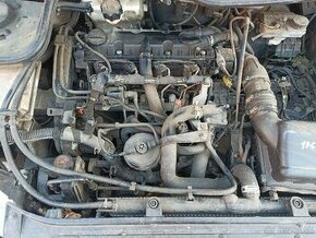 Kompletný motor Peugeot 206 HDI 66kw