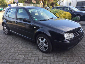 Ponúkam diely na VW Golf IV. motor 1,9 tdi  81kw  rv.1998,