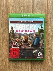 Far Cry New Dawn na Xbox ONE a Xbox Series X