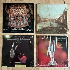 LP platne/ vinyl rôzne