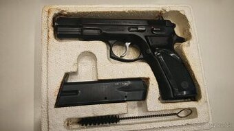 Predám pištoľ CZ 75