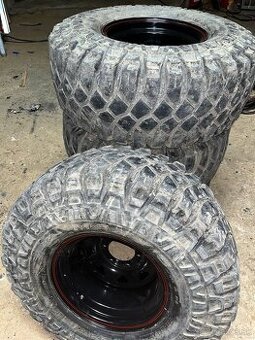 Maxxis crawler 35x12.5 r15 et-50 10J